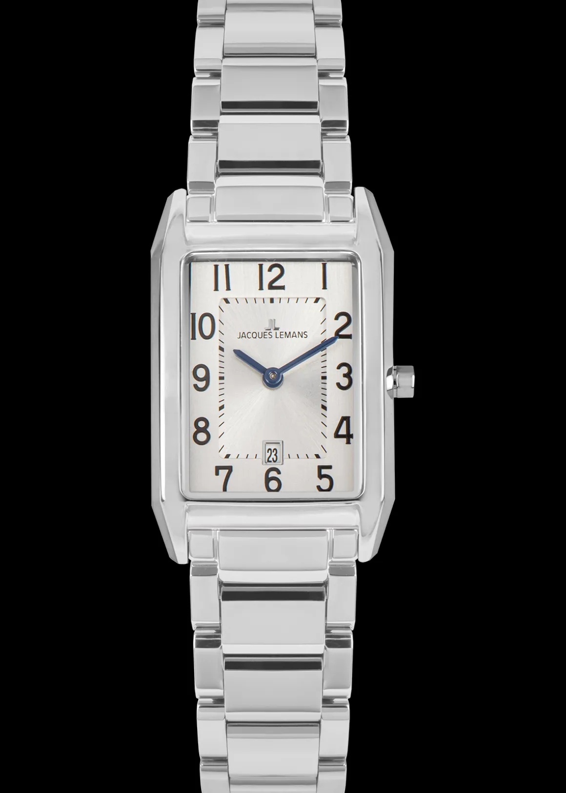 Jacques Lemans Torino 1-2189G Damenuhr Ø 23x35mm New