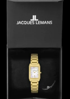 Jacques Lemans Torino 1-2189I Damenuhr Ø 23x35mm Flash Sale
