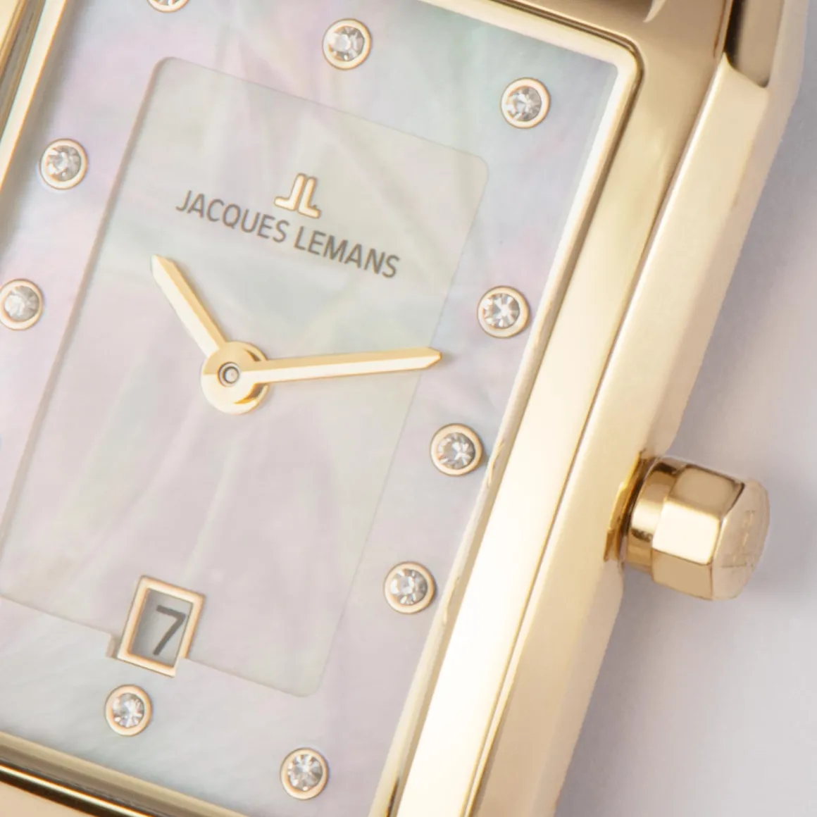 Jacques Lemans Torino 1-2189I Damenuhr Ø 23x35mm Flash Sale