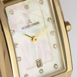 Jacques Lemans Torino 1-2189I Damenuhr Ø 23x35mm Flash Sale
