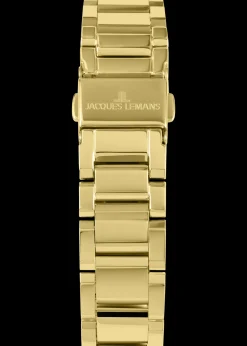 Jacques Lemans Torino 1-2189L Damenuhr Ø 23x35mm Clearance