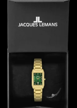 Jacques Lemans Torino 1-2189L Damenuhr Ø 23x35mm Clearance