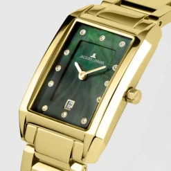 Jacques Lemans Torino 1-2189L Damenuhr Ø 23x35mm Clearance