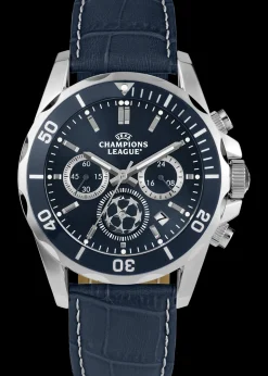Jacques Lemans UEFA CL-103A Herrenuhr Ø 43,0mm Discount