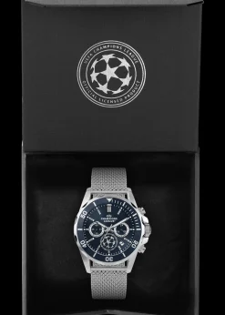 Jacques Lemans UEFA CL-103B Herrenuhr Ø 43,0mm Best Sale