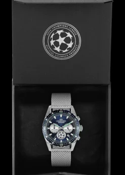 Jacques Lemans UEFA CL-102B Herrenuhr Ø 42,0mm Outlet