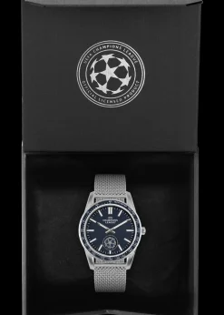 Jacques Lemans UEFA CL-101B Herrenuhr Ø 39,0mm Discount