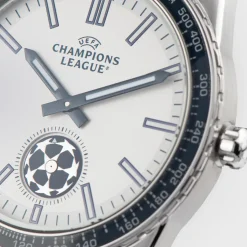 Jacques Lemans UEFA CL-101C Herrenuhr Ø 39,0mm Sale