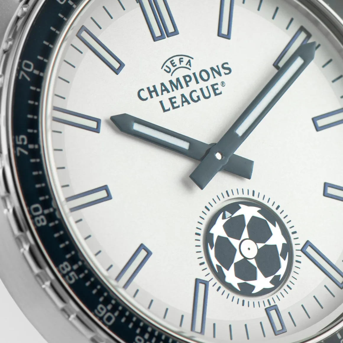 Jacques Lemans UEFA CL-101C Herrenuhr Ø 39,0mm Sale