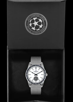 Jacques Lemans UEFA CL-101D Herrenuhr Ø 39,0mm New