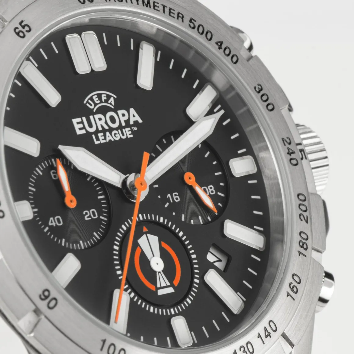 Jacques Lemans UEFA EL-101B Herrenuhr Ø 44,0mm Sale