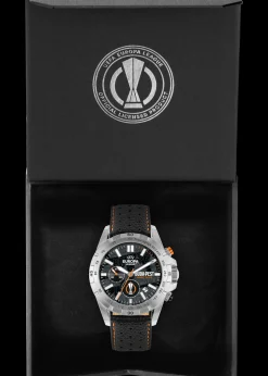 Jacques Lemans UEFA EL-101D Herrenuhr Ø 44,0mm Cheap