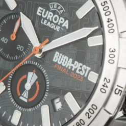 Jacques Lemans UEFA EL-101D Herrenuhr Ø 44,0mm Cheap