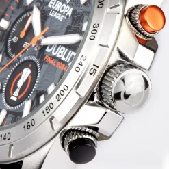 Jacques Lemans UEFA EL-101E Herrenuhr Ø 44,0mm Cheap