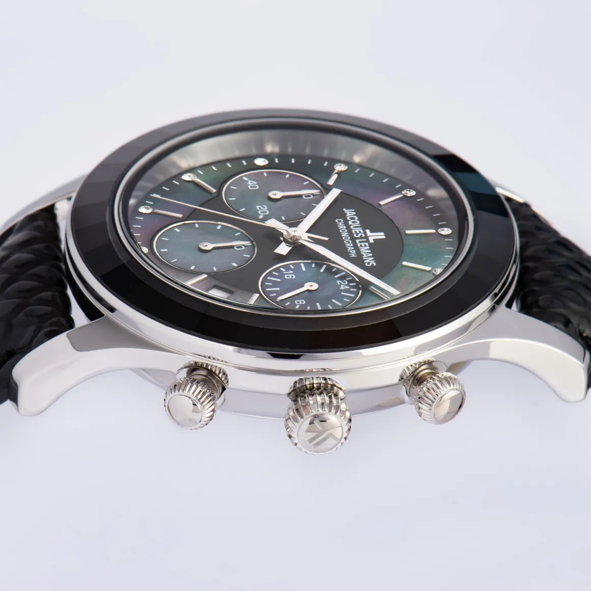 Jacques Lemans Venice 1-2151A Damenuhr Ø 38,0mm Best