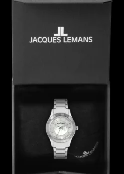 Jacques Lemans Venice 1-2194B Damenuhr Ø 34,0mm Discount