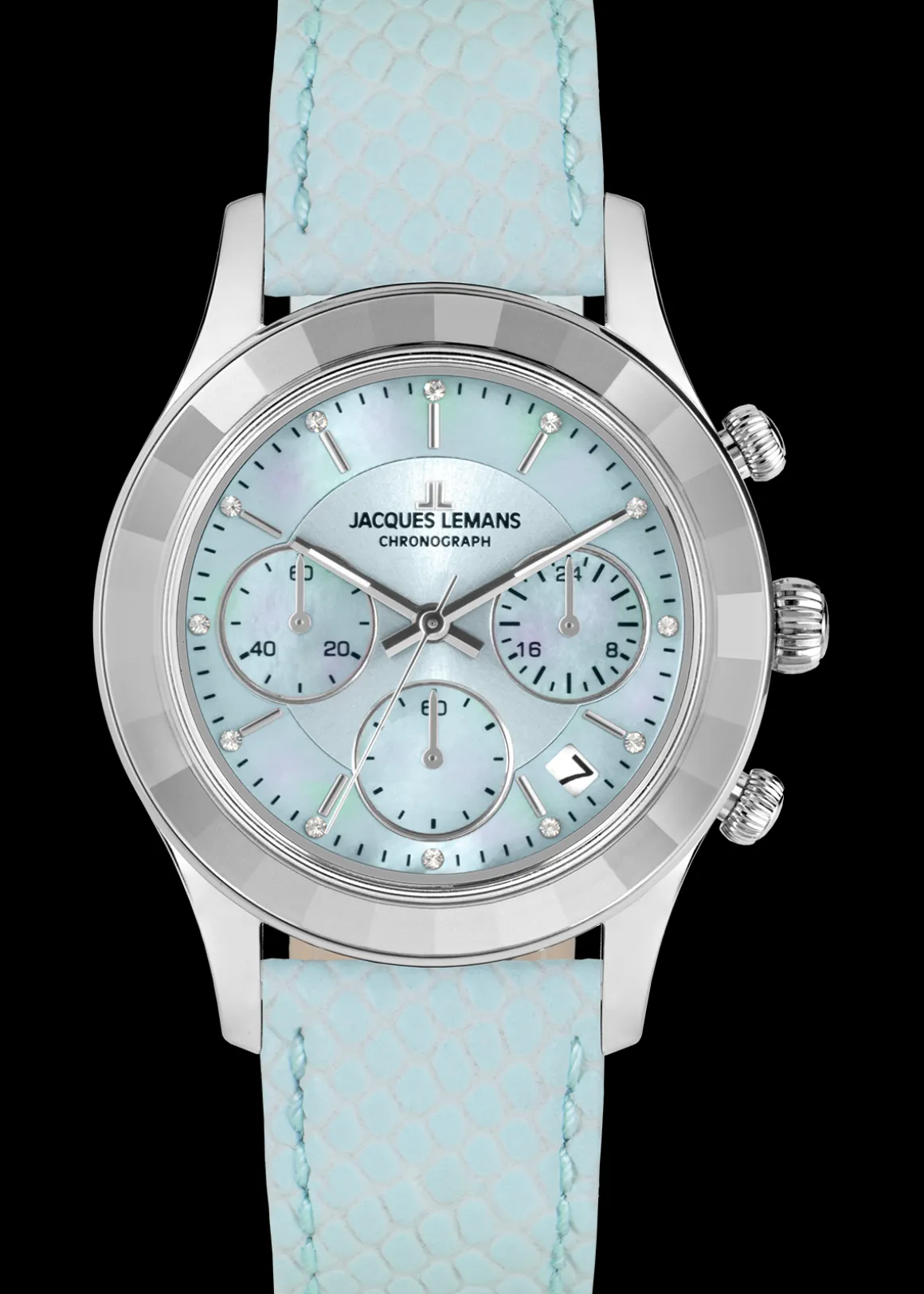 Jacques Lemans Venice 1-2151C Damenuhr Ø 38,0mm Discount