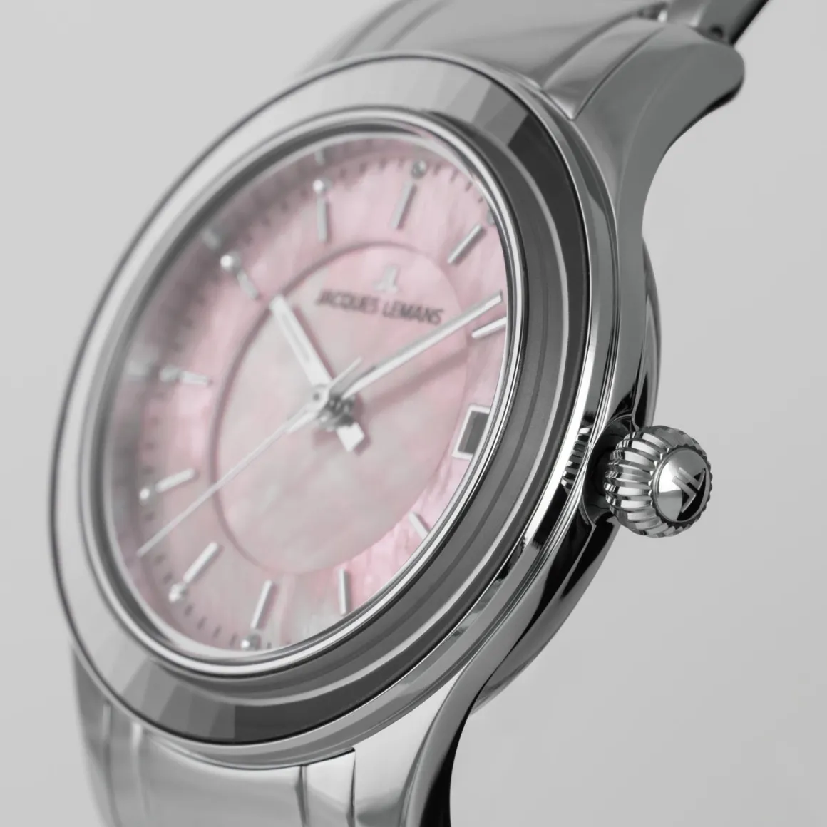 Jacques Lemans Venice 1-2194D Damenuhr Ø 34,0mm Clearance