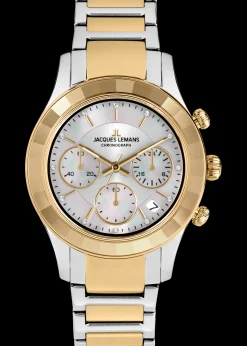Jacques Lemans Venice 1-2151G Damenuhr Ø 38,0mm Shop