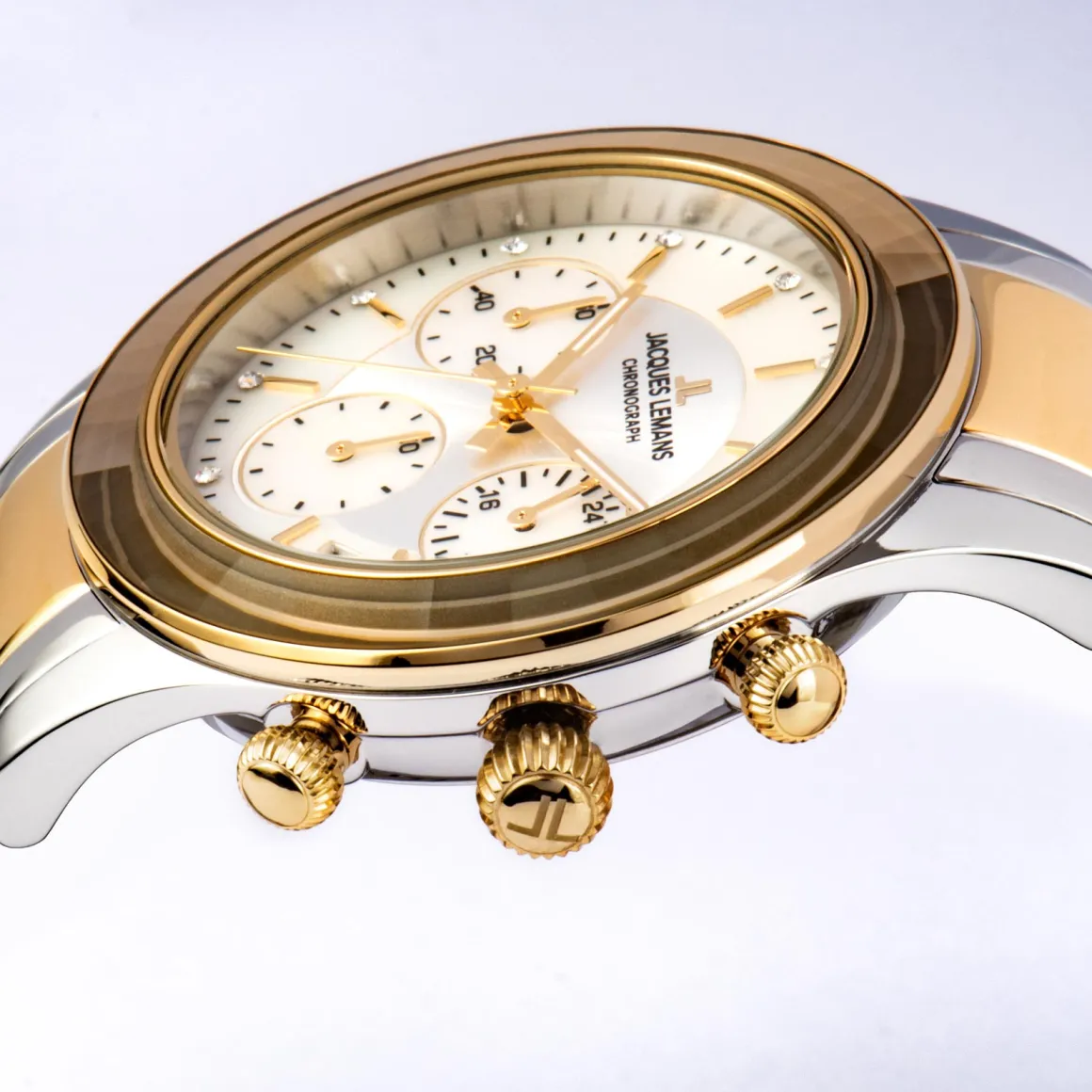 Jacques Lemans Venice 1-2151G Damenuhr Ø 38,0mm Shop