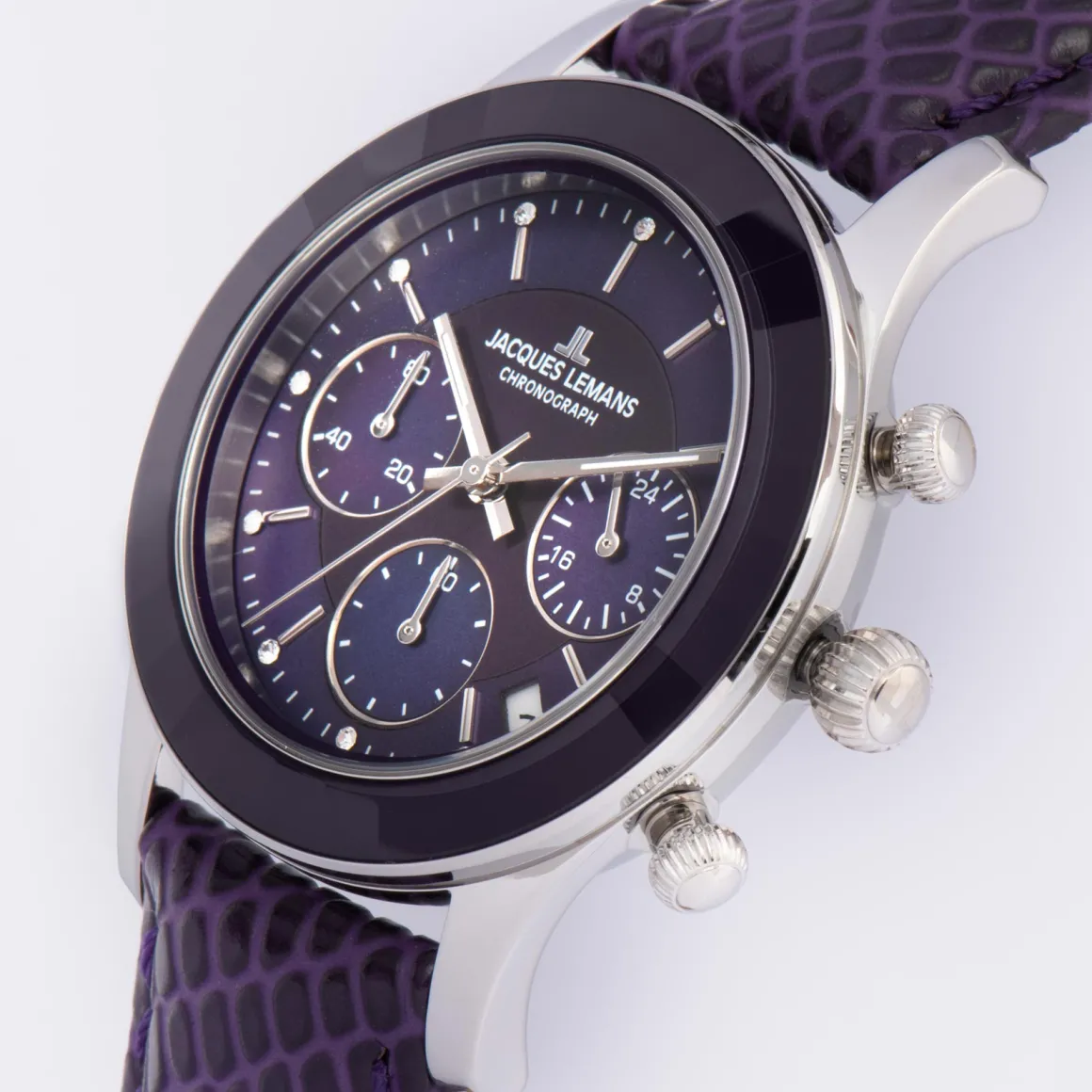 Jacques Lemans Venice 1-2151J Damenuhr Ø 38,0mm Best Sale