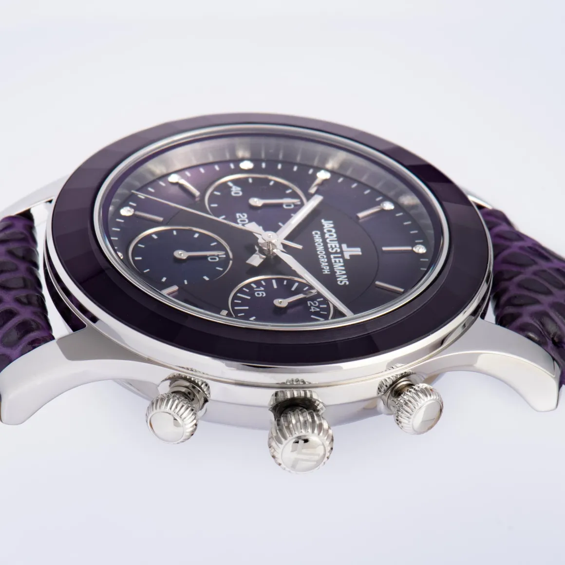 Jacques Lemans Venice 1-2151J Damenuhr Ø 38,0mm Best Sale