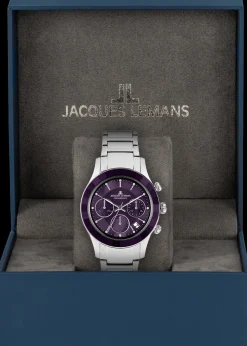 Jacques Lemans Venice 1-2151M Damenuhr Ø 38,0mm Cheap