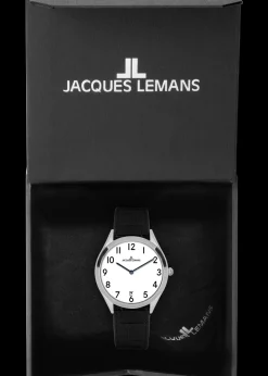 Jacques Lemans Vienna 1-2185A Damenuhr Ø 38,0mm Cheap