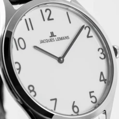 Jacques Lemans Vienna 1-2186A Damenuhr Ø 30,0mm New