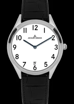 Jacques Lemans Vienna 1-2184A Herrenuhr Ø 42,0mm Best Sale
