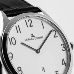 Jacques Lemans Vienna 1-2184A Herrenuhr Ø 42,0mm Best Sale