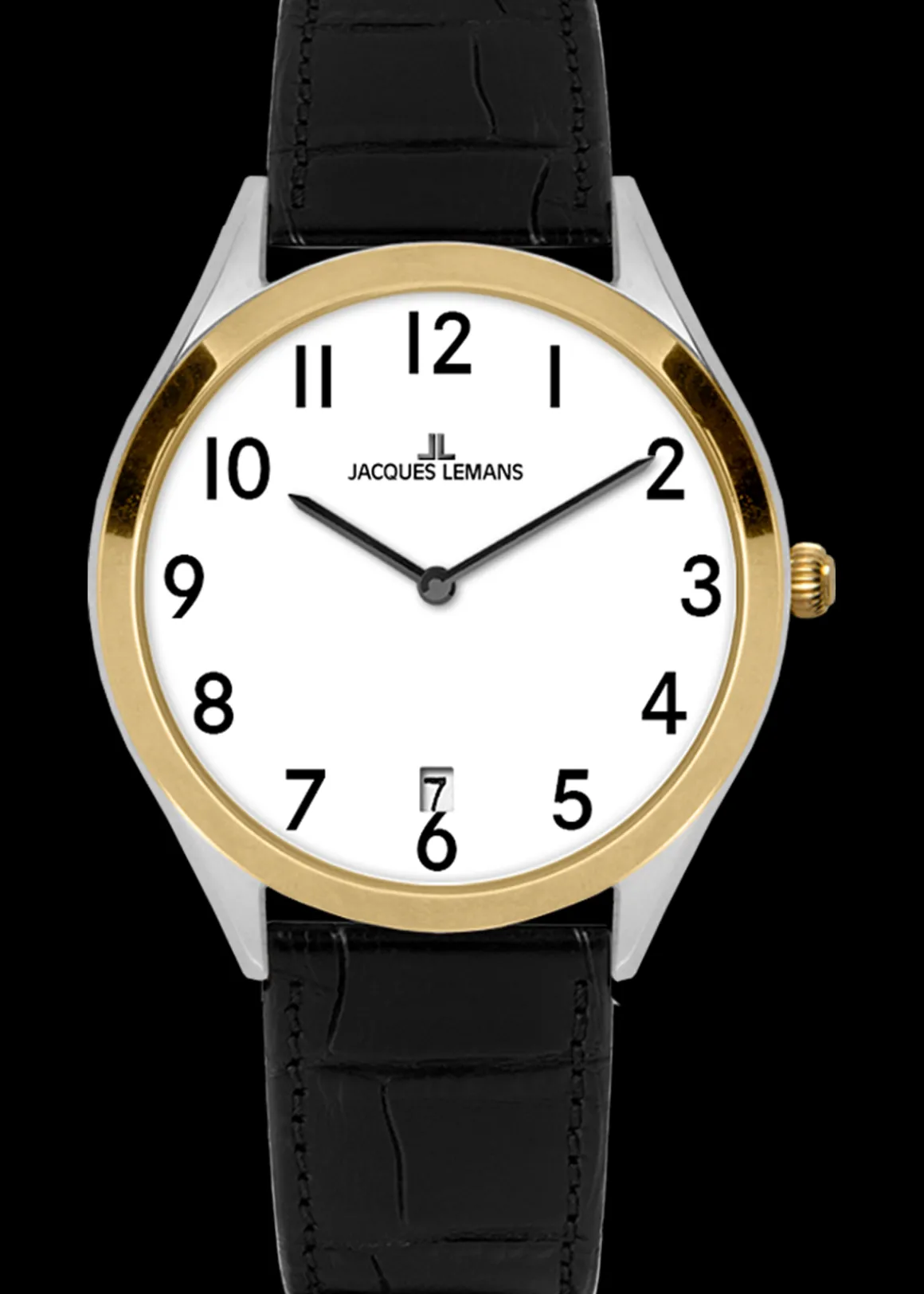 Jacques Lemans Vienna 1-2185B Damenuhr Ø 38,0mm Best Sale