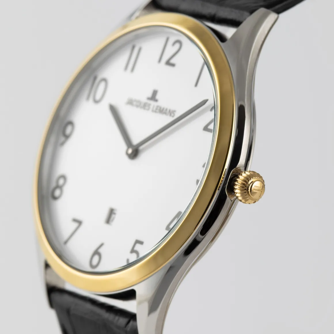 Jacques Lemans Vienna 1-2185B Damenuhr Ø 38,0mm Best Sale