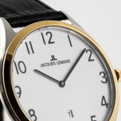 Jacques Lemans Vienna 1-2185B Damenuhr Ø 38,0mm Best Sale