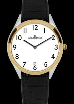 Jacques Lemans Vienna 1-2184B Herrenuhr Ø 42,0mm Online