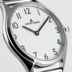 Jacques Lemans Vienna 1-2186C Damenuhr Ø 30,0mm Cheap