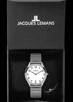 Jacques Lemans Vienna 1-2184C Herrenuhr Ø 42,0mm Fashion
