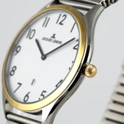 Jacques Lemans Vienna 1-2185D Damenuhr Ø 38,0mm Discount