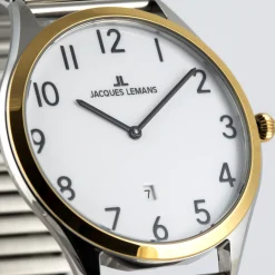 Jacques Lemans Vienna 1-2185D Damenuhr Ø 38,0mm Discount