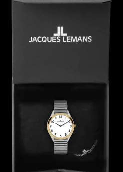 Jacques Lemans Vienna 1-2186D Damenuhr Ø 30,0mm New
