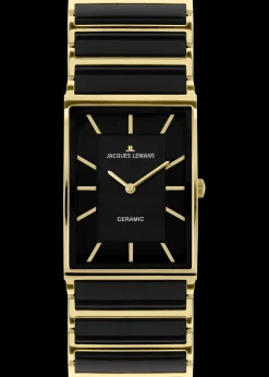 Jacques Lemans York 1-1594D Damenuhr Ø 24x33mm Online