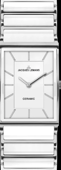 Jacques Lemans York 1-1651E Damenuhr Ø 20x26mm Cheap