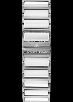 Jacques Lemans York 1-1651E Damenuhr Ø 20x26mm Cheap