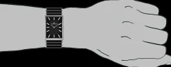 Jacques Lemans York 1-1593.1F Herrenuhr Ø 28x39mm New