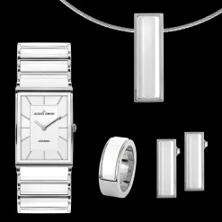 Jacques Lemans York Set 1-1651E Fashion